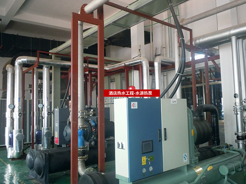 桂林旅馆热水工程项目