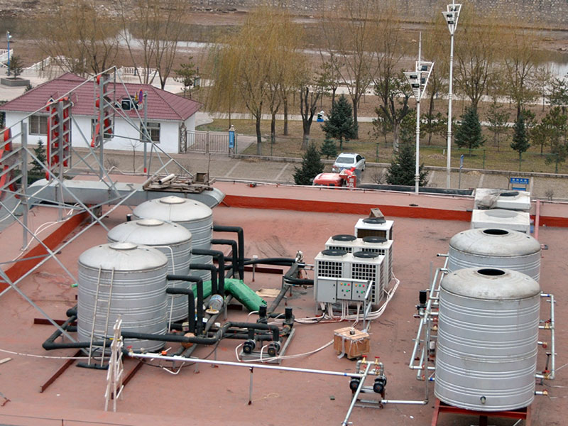 河北旅馆热水项目