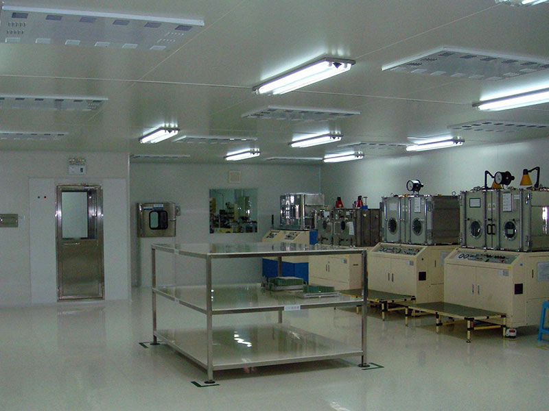 深圳光学手艺光学仪器无尘车间