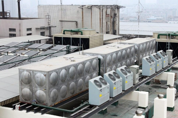 旅馆热水工程常见故障处置惩罚计划