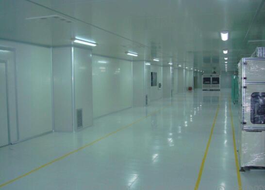 清洁厂房彩钢板施工进场前的准备事情