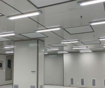 清洁厂房彩钢板施工进场后的准备与治理事情