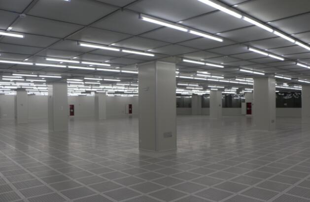 清洁厂房的设计与施工计划