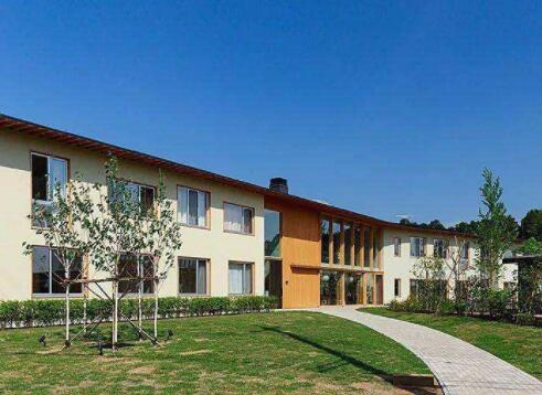 怎样包管养老院热水工程的清静性和恬静度？