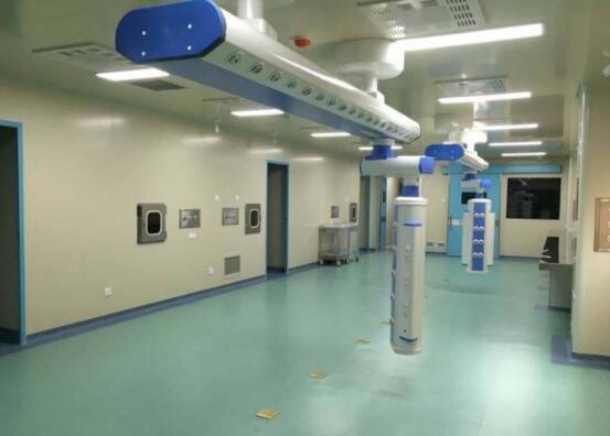 必博bibo是怎样打造优质的手术室净化工程