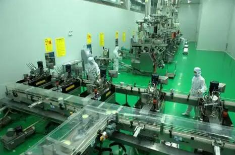 饮料厂房清洁车间结构设计与6点建设说明