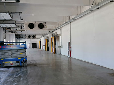 冷库使用治理中应注重的问题 