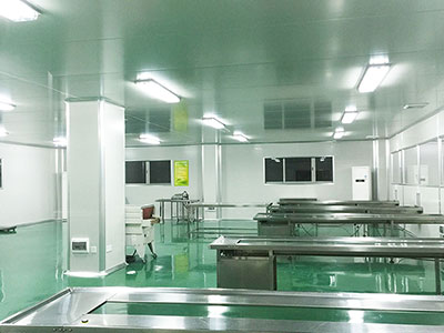 妄想清洁室需注重哪些细节 