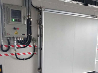 什么是防爆冷库-防爆库？