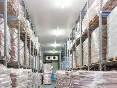 建一个100吨冷库需要几多钱