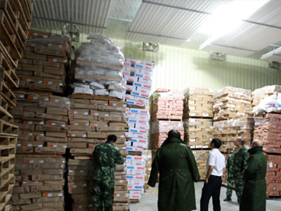 食物冷冻库制作装置本钱有哪些？