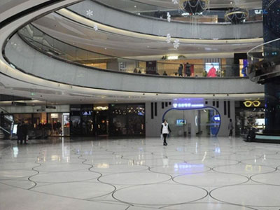 阛阓和大型场合怎样选择商用中央空调？