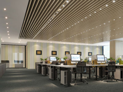 中型商用场合（500-1000㎡）中央空调装置计划