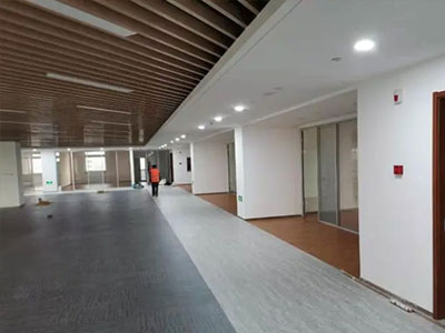 大型商用场合（1000-10000㎡以上）中央空调装置计划