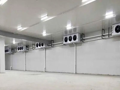 风冷式冷库与直冷式冷库的优弱点 