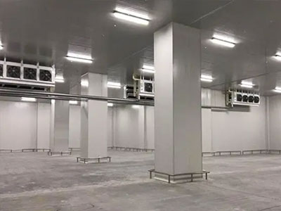 工业防爆冷库的使用要求及注重事项