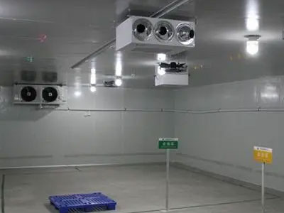 做一个恒温库究竟要几多钱