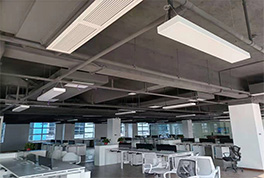 恒星与广州某胶粘剂有限公司相助工业冷却项目