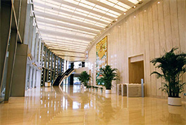 小型阛阓的中央空调工程怎么做适合