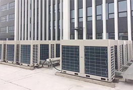 超市中央空调工程后期维护本钱高不高