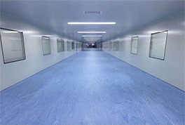 清洁厂房建设包管员工康健事情