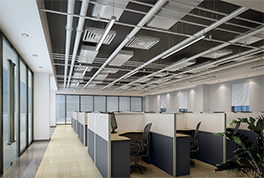 写字楼中央空调工程解决计划