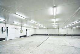 现阶段海内防爆冷库有足够成熟的手艺吗