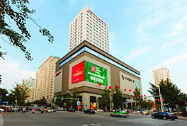 水冷照旧风冷？阛阓中央空调工程应该选择哪种冷水机