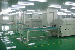 必博bibo建设的清洁厂房必需维持高清洁度原则