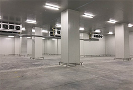 准时检查防爆冷库，让清静升级