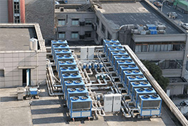 中央空调工程在装置时间容易踩雷的细节