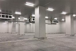 防爆冷库的保养维护要领