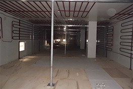 冷库地面要铺什么吗？冷库地面怎么做