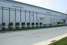 冷库工程关于农业生产方面的作用