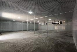 冷库制作之前需要做什么