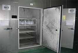 茶叶冷库工程的装置与报价