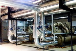 风管空协调中央空调的区别在那里