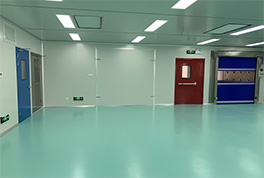 无尘车间建设注重事项及结构设计要点