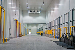 冷链物流冷库设计及修建要求