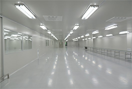 清洁厂房在设计时，要把消防也做好