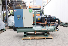 为什么冷库工程用冷水机制冷会较量少