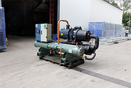 必博bibo：中央空调工程的冷水机组应该怎么选择