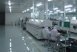 必博bibo在搭建微电子清洁车间时，是这样提升装修质量的