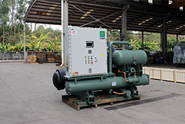 高精度的清洁车间对冷水机组有什么要求