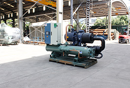 577千瓦制冷量的冷水性能够为多大的中央空调工程供冷