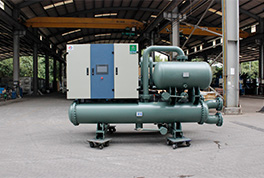 必博bibo搭建无尘车间为什么要用低温型冷水机组