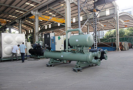 暖通空调系统冷凝器和蒸发器洗濯手艺分享