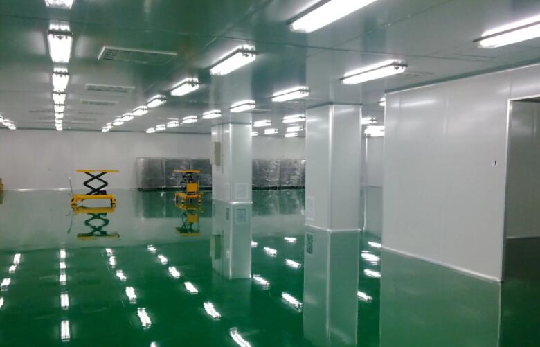 饮料厂房清洁车间结构设计与6点建设说明