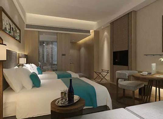 旅馆中央空调装置 中央空调系统设计注重事项