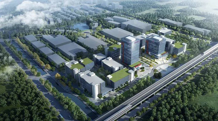 工厂、工业园大型水系统中央空调理能刷新计划